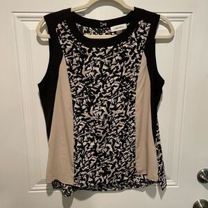 Calvin Klein top, size M